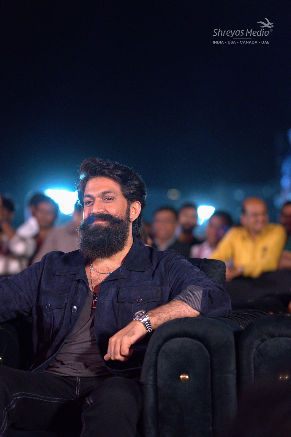 Yash HD Photos from TOXIC Pre Release Event - Shreyas Media