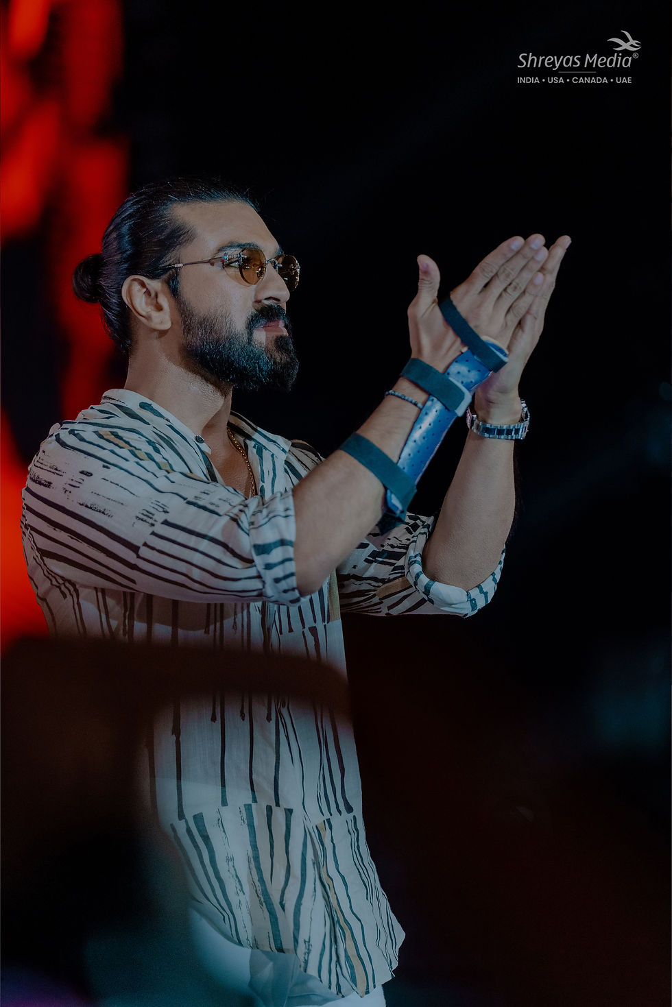Ram Charan Exclusive Pictures from PEDDI 