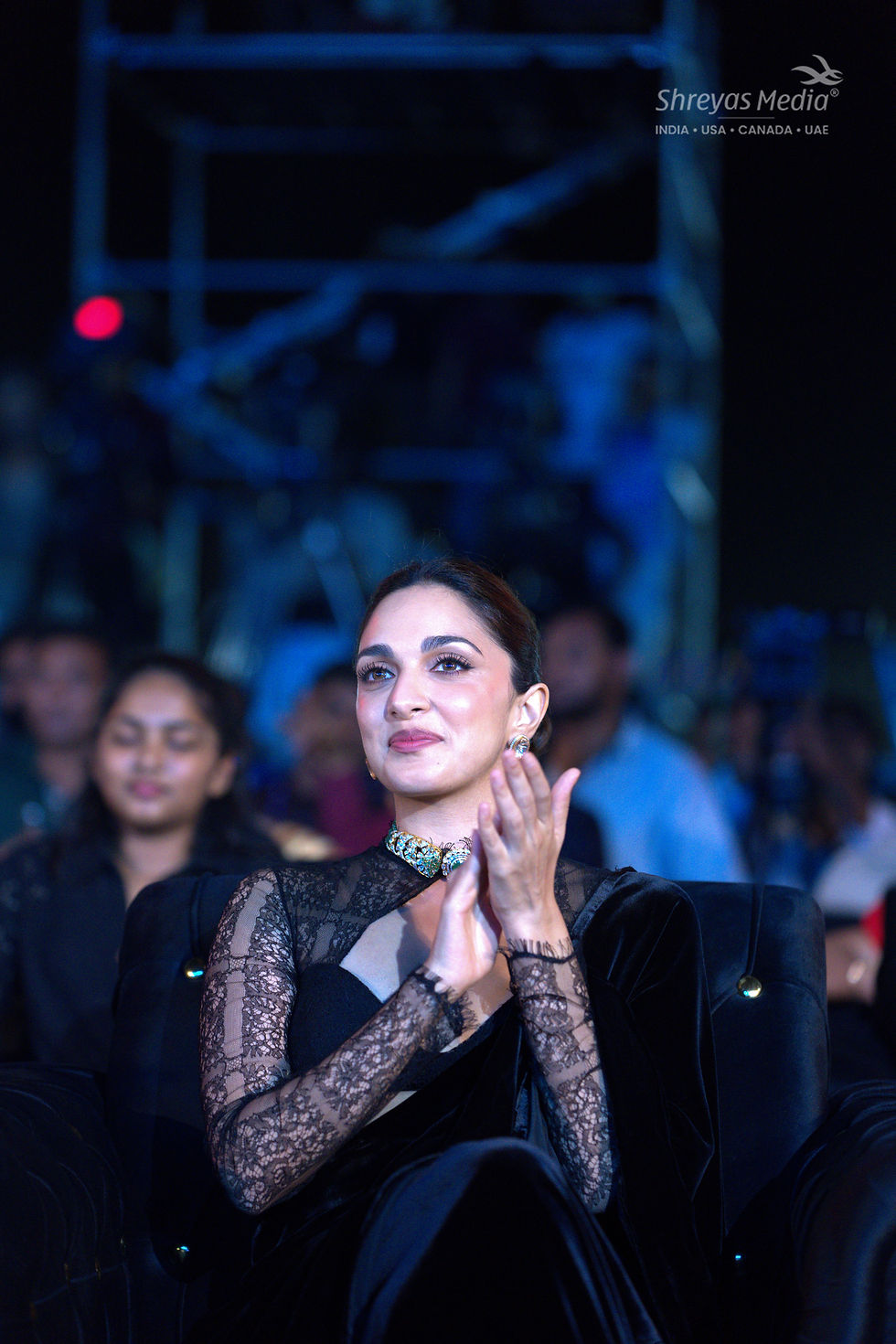 Kiara Advani HD Photos from TOXIC Pre Release Event - Shreyas Media