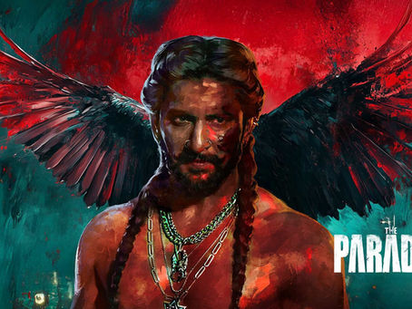 The Paradise - Shreyas Media