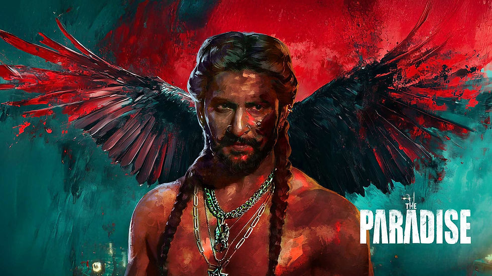 The Paradise - Shreyas Media