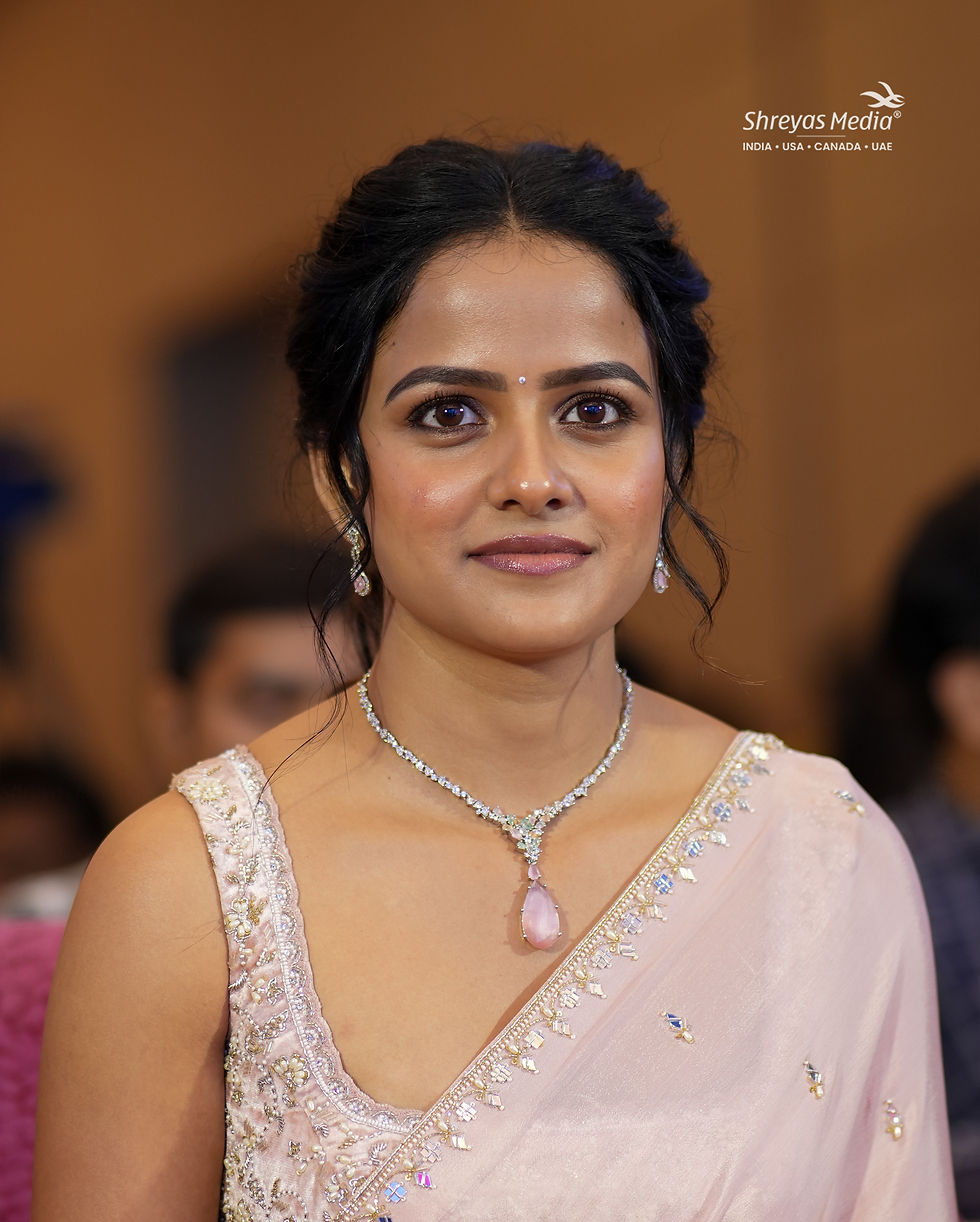 Vaishnavi Chaitanya HD Photos from EPIC Trailer Launch Event - Shreyas Media