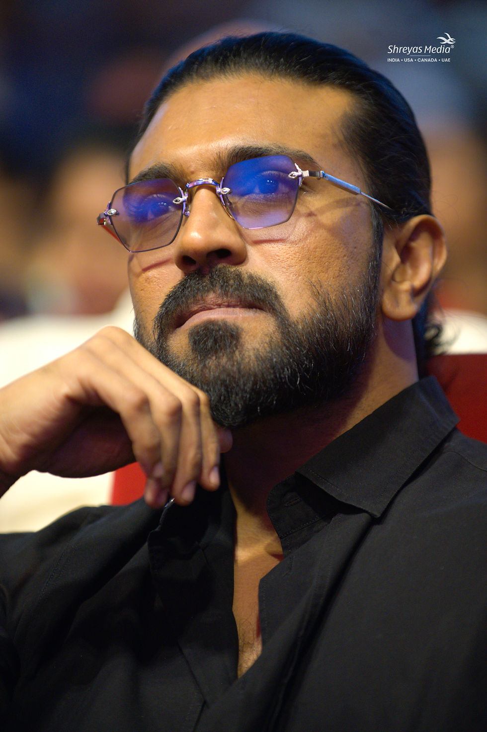 Ram Charan Exclusive Pictures