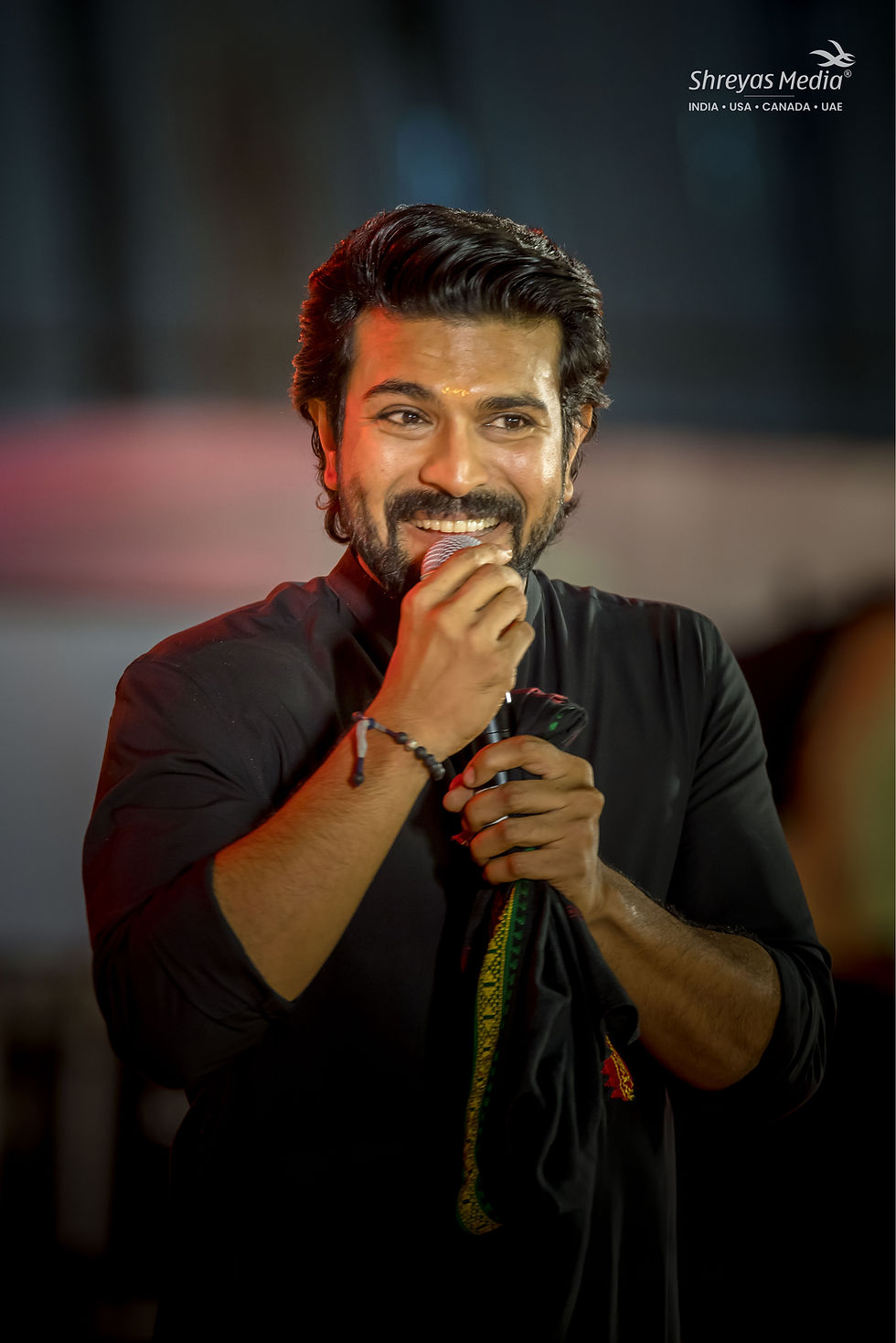 Ram Charan Exclusive Pictures from Acharya Pre Release