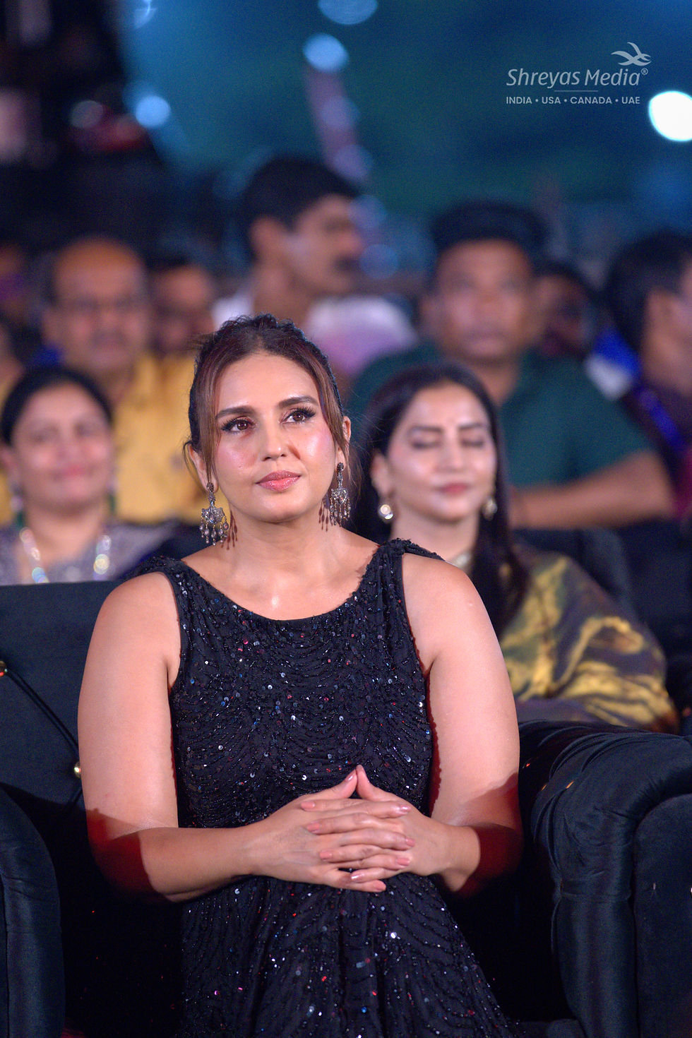 Huma Qureshi HD Photos from TOXIC Pre Release Event - Shreyas Media