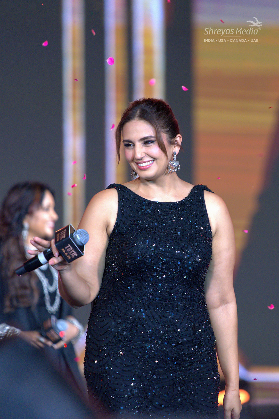 Huma Qureshi HD Photos from TOXIC Pre Release Event - Shreyas Media