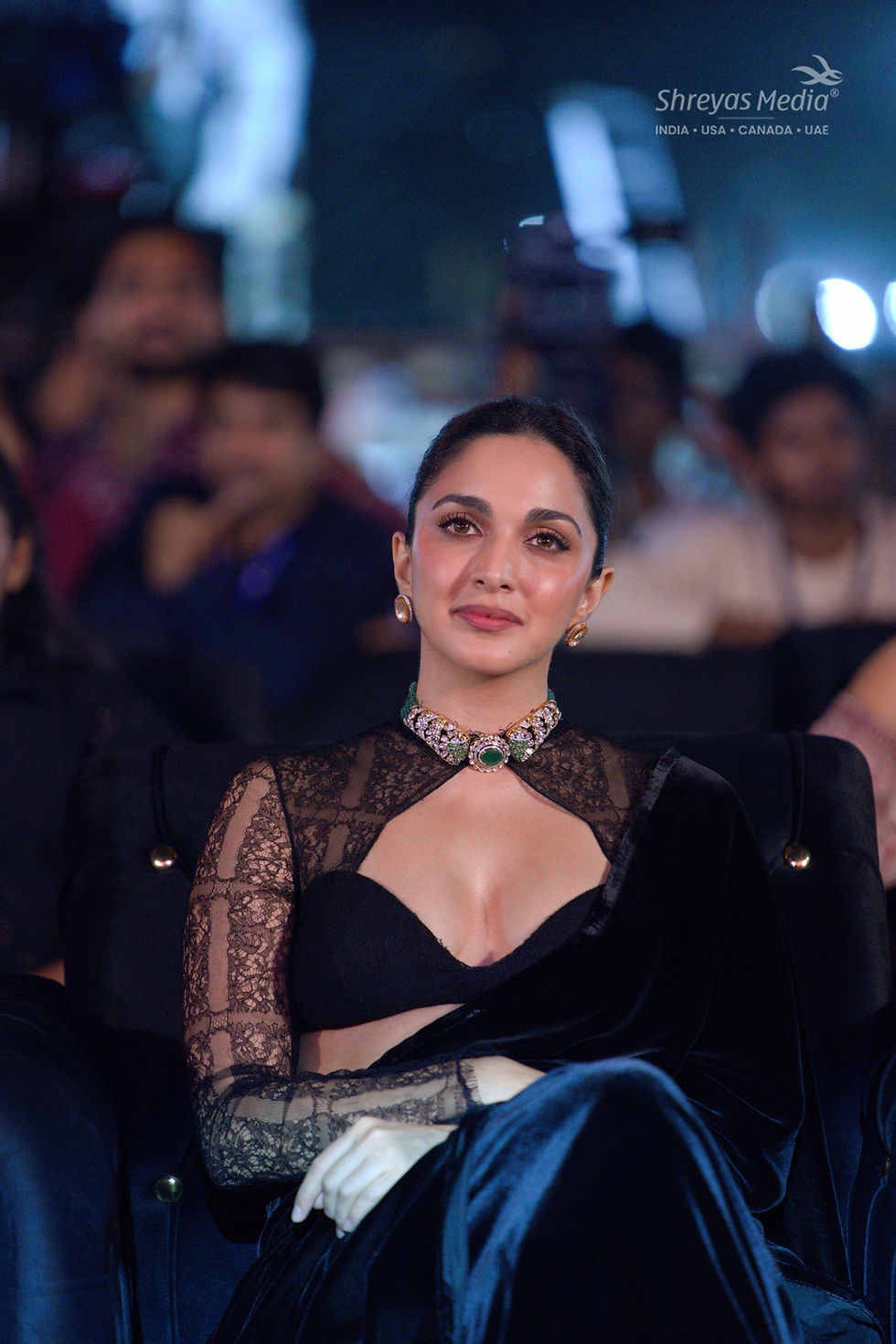 Kiara Advani HD Photos from TOXIC Pre Release Event - Shreyas Media