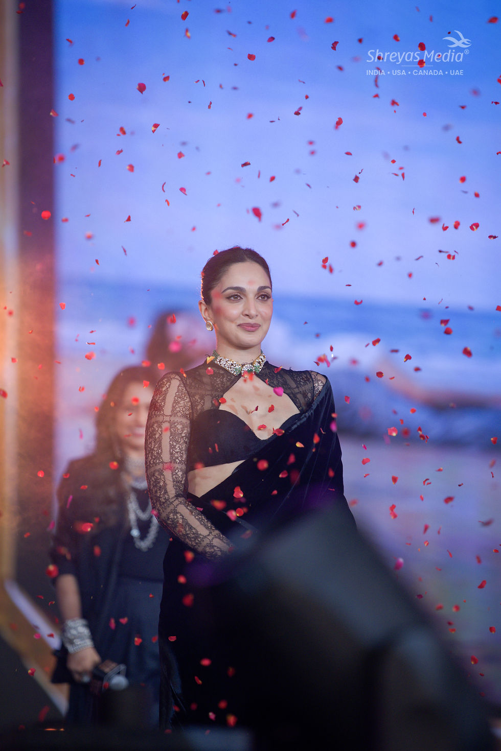 Kiara Advani HD Photos from TOXIC Pre Release Event - Shreyas Media