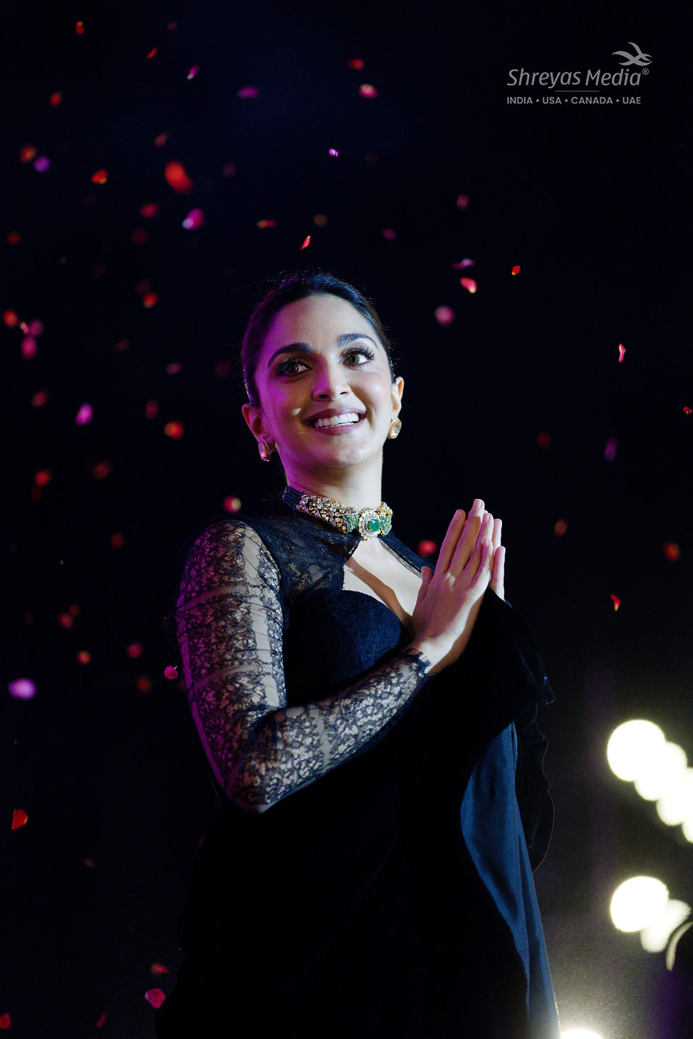 Kiara Advani HD Photos from TOXIC Pre Release Event - Shreyas Media