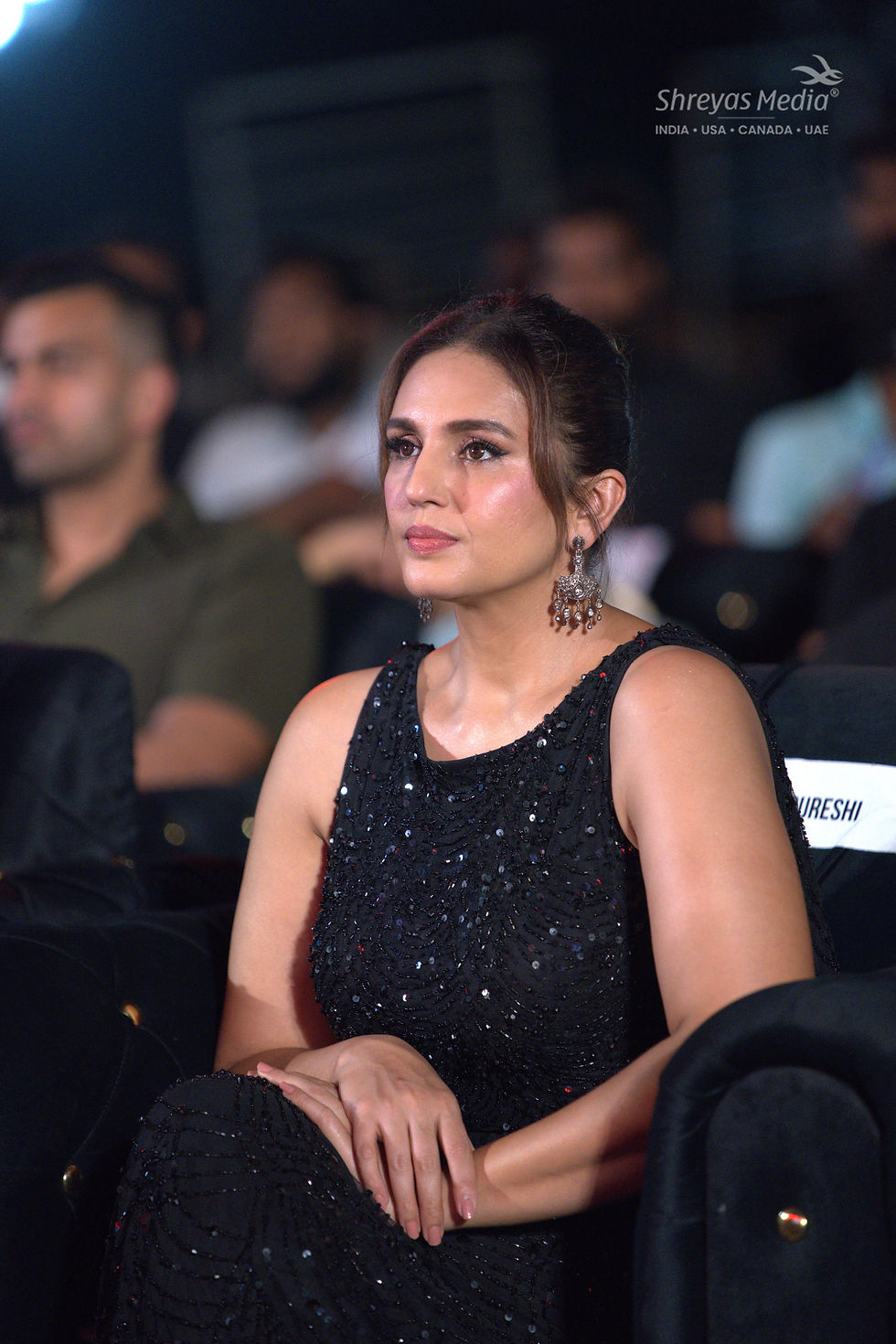 Huma Qureshi HD Photos from TOXIC Pre Release Event - Shreyas Media