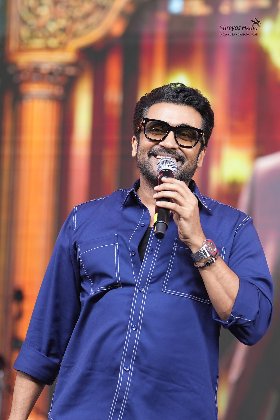 Suriya HD Pics from Vishwanath & Sons Audio Launch 
