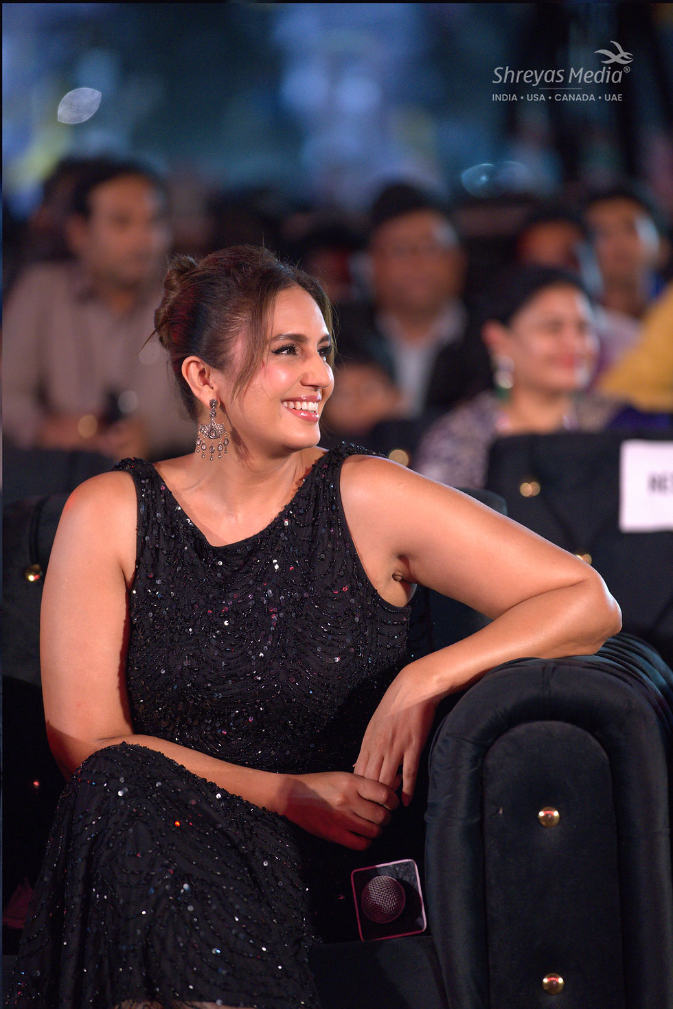 Huma Qureshi HD Photos from TOXIC Pre Release Event - Shreyas Media