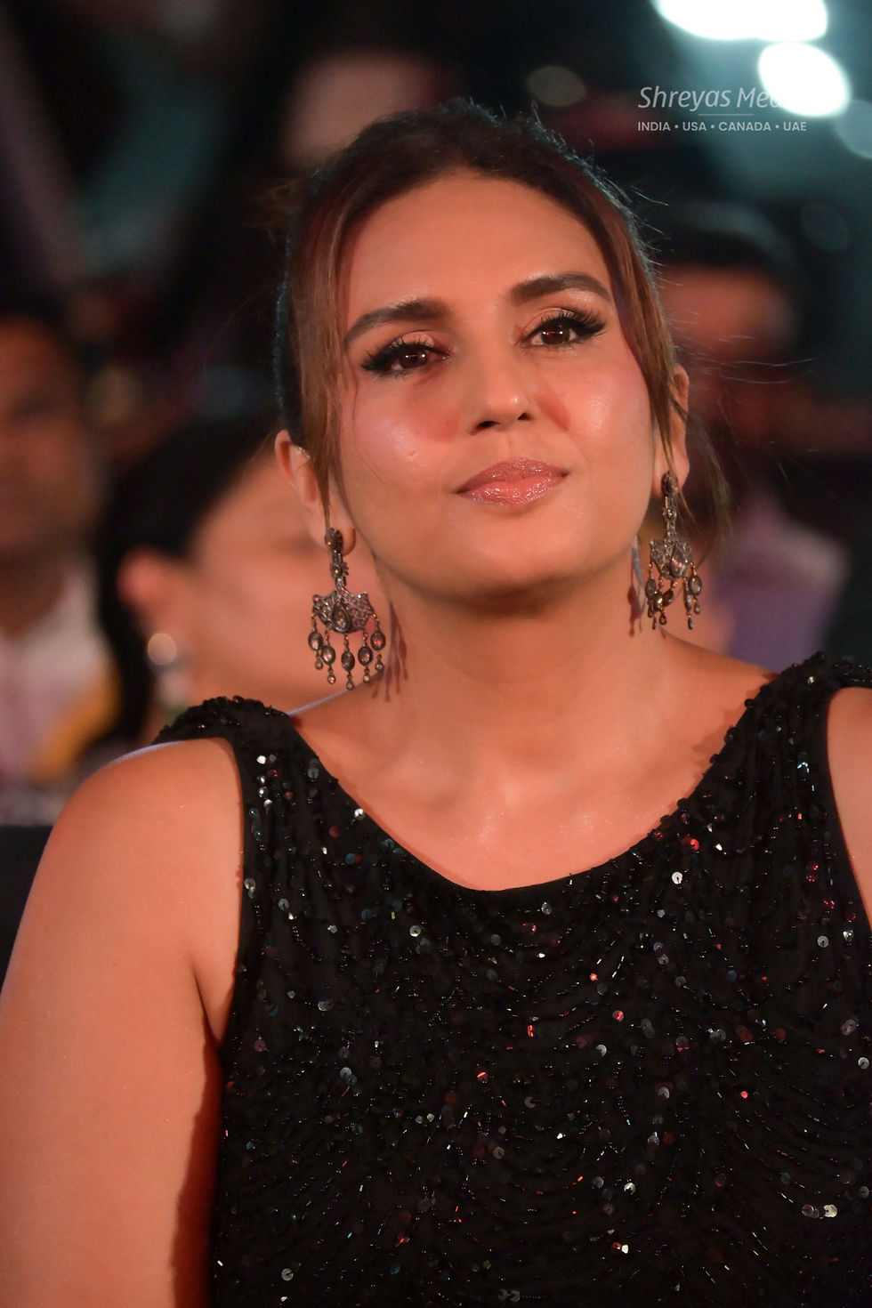 Huma Qureshi HD Photos from TOXIC Pre Release Event - Shreyas Media