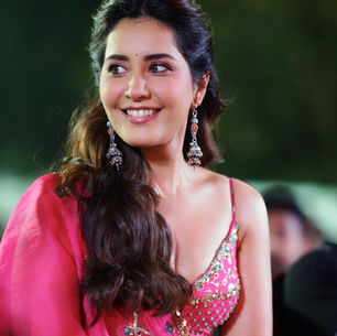 Raashii Khanna Exclusive Pics from Ustaad Bhagat Singh Pre Release