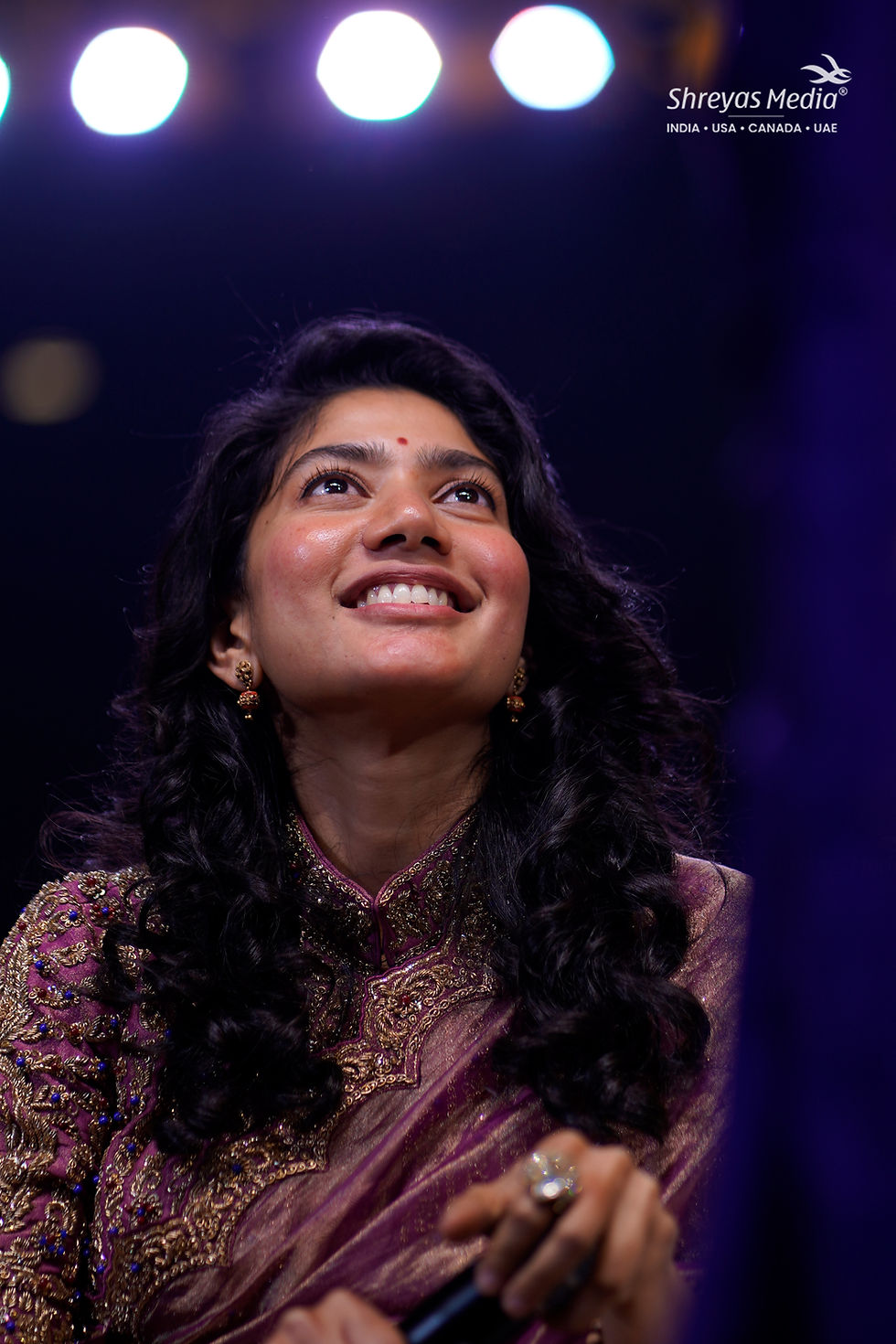 Sai Pallavi HD Photos From Ramayana Part 1 Pre Release - Shreyas Media