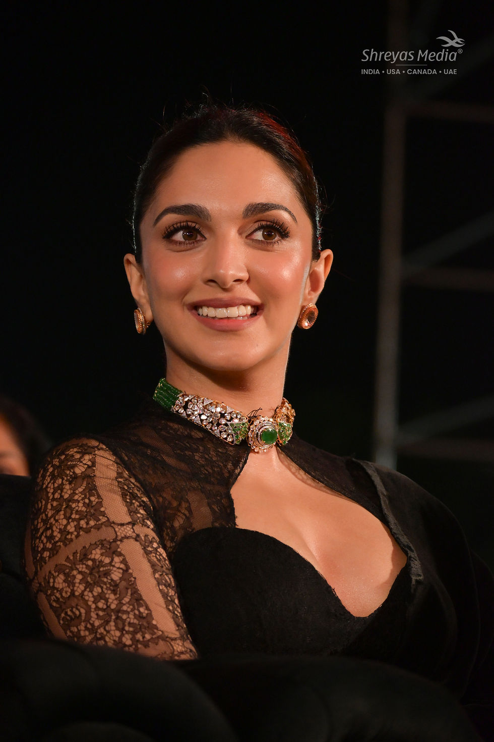 Kiara Advani HD Photos from TOXIC Pre Release Event - Shreyas Media