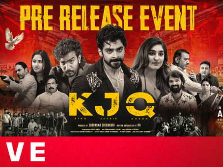  KJQ PRE RELEASE EVENT Live