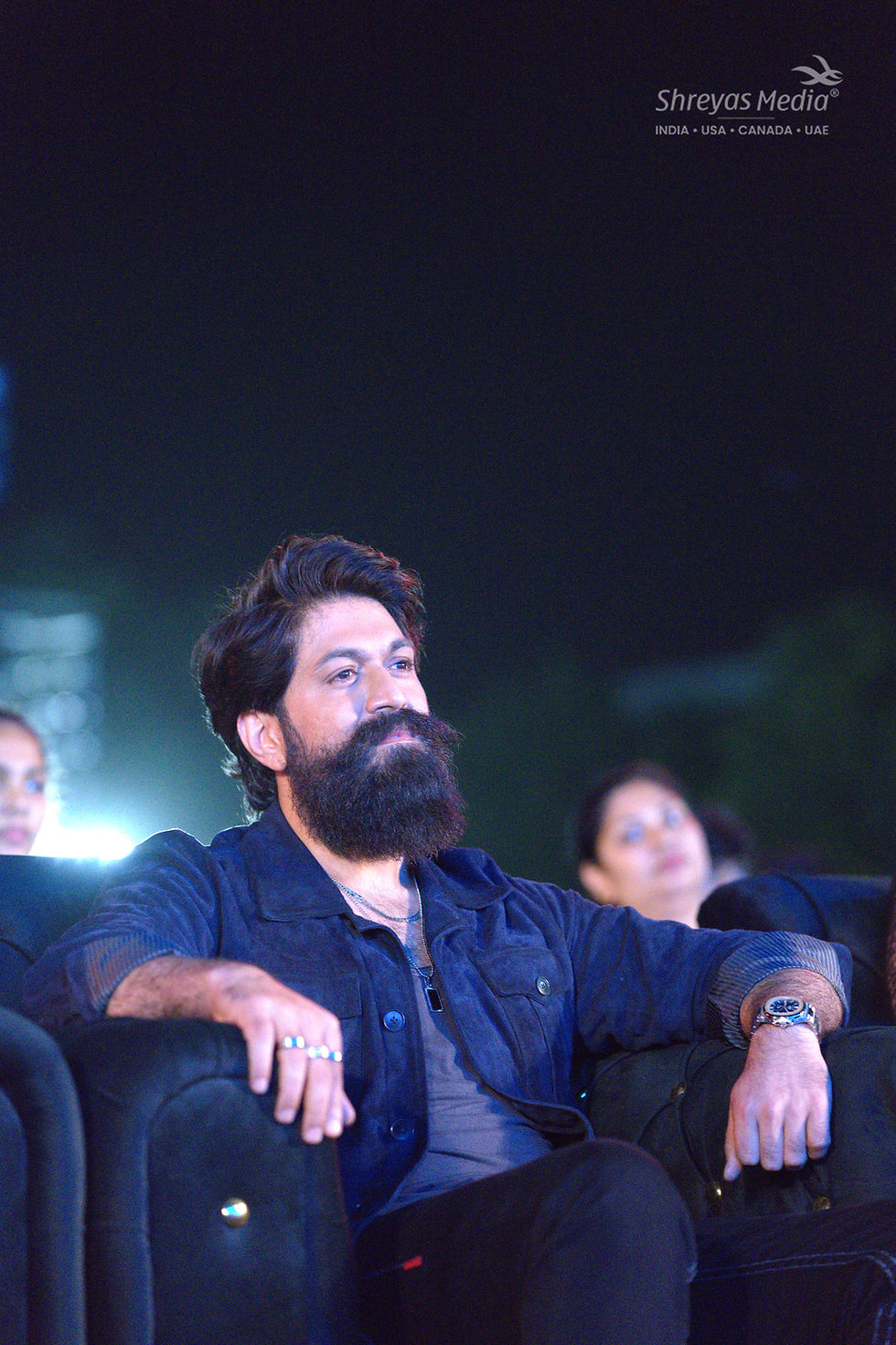 Yash HD Photos from TOXIC Pre Release Event - Shreyas Media