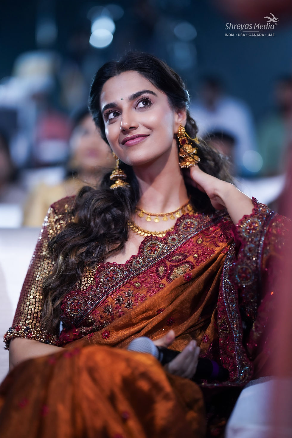 Meenakshi Chaudhary Exclusive