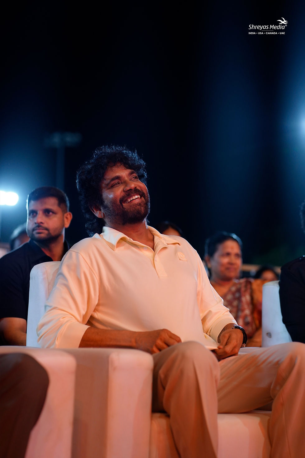 Nagarjuna Exclusive Pictures from Lenin
