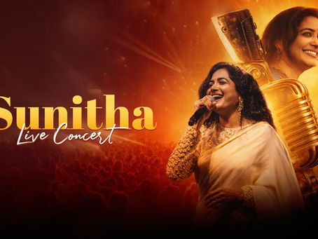 Sunitha Live Concert