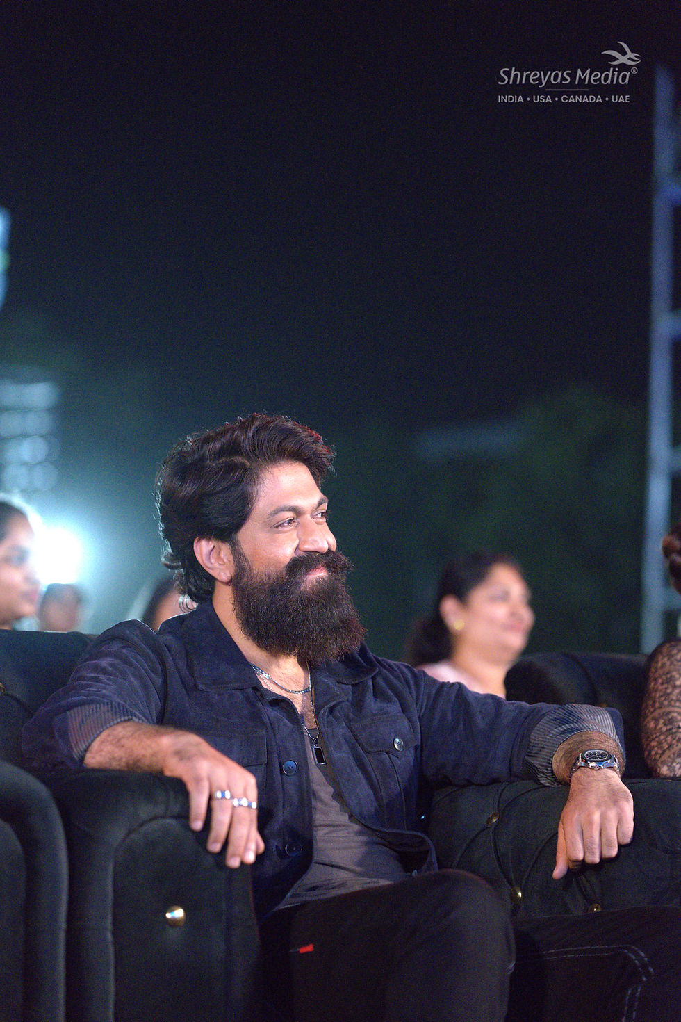 Yash HD Photos from TOXIC Pre Release Event - Shreyas Media