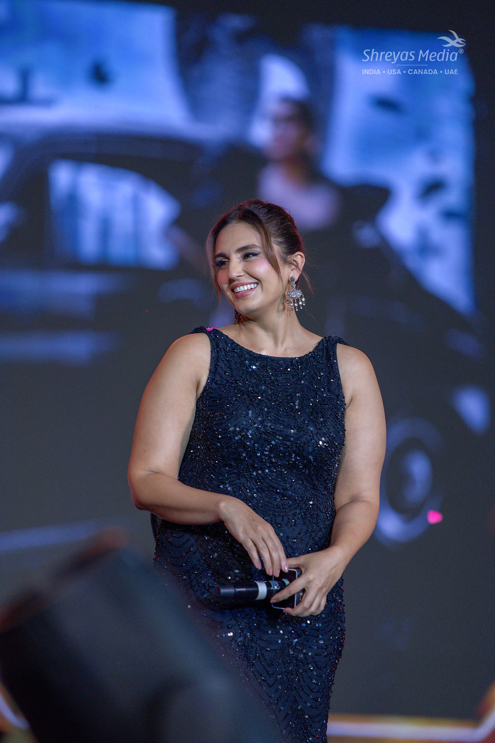 Huma Qureshi HD Photos from TOXIC Pre Release Event - Shreyas Media