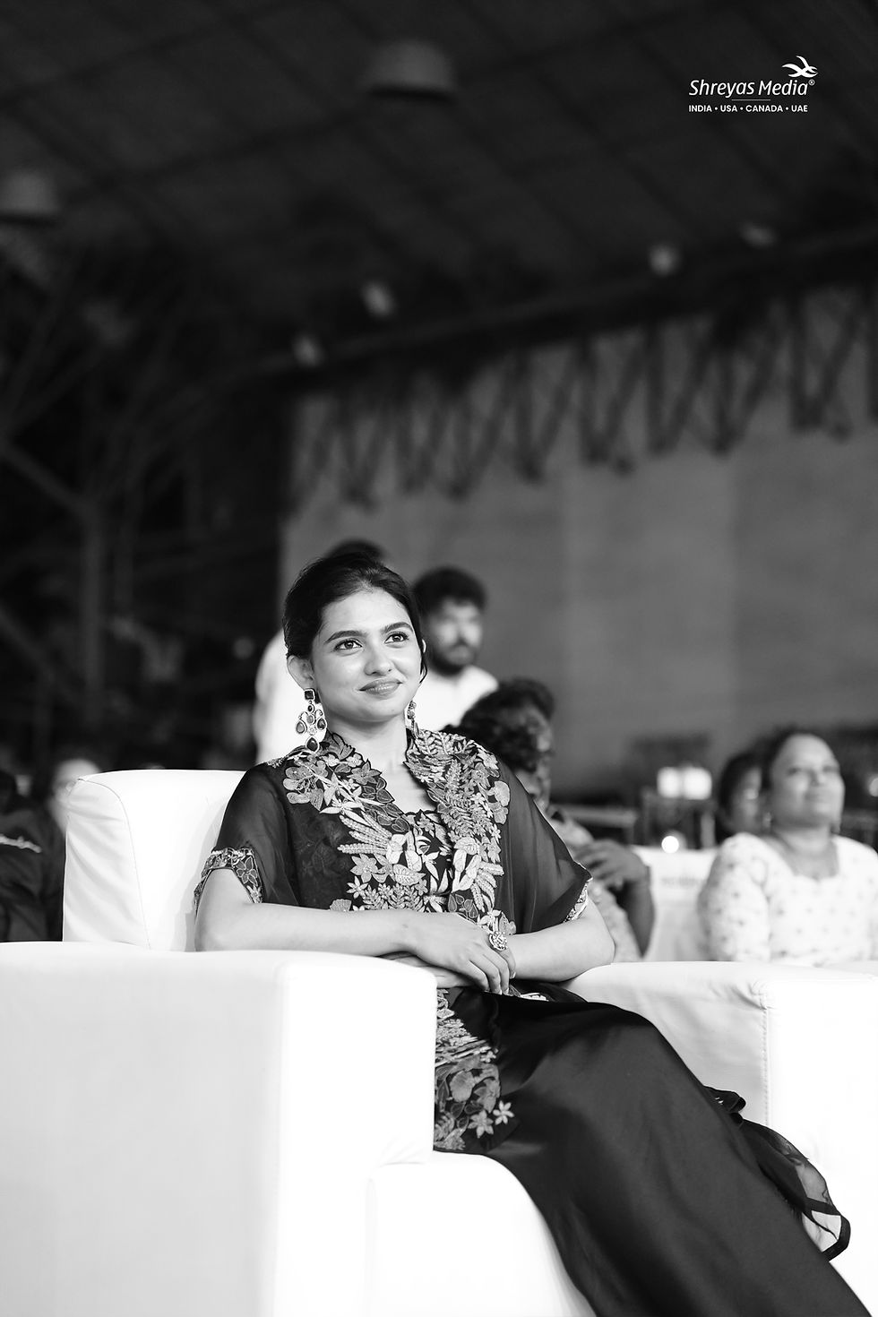 Mamitha Baiju HD Pics from Vishwanath & Sons Audio Launch