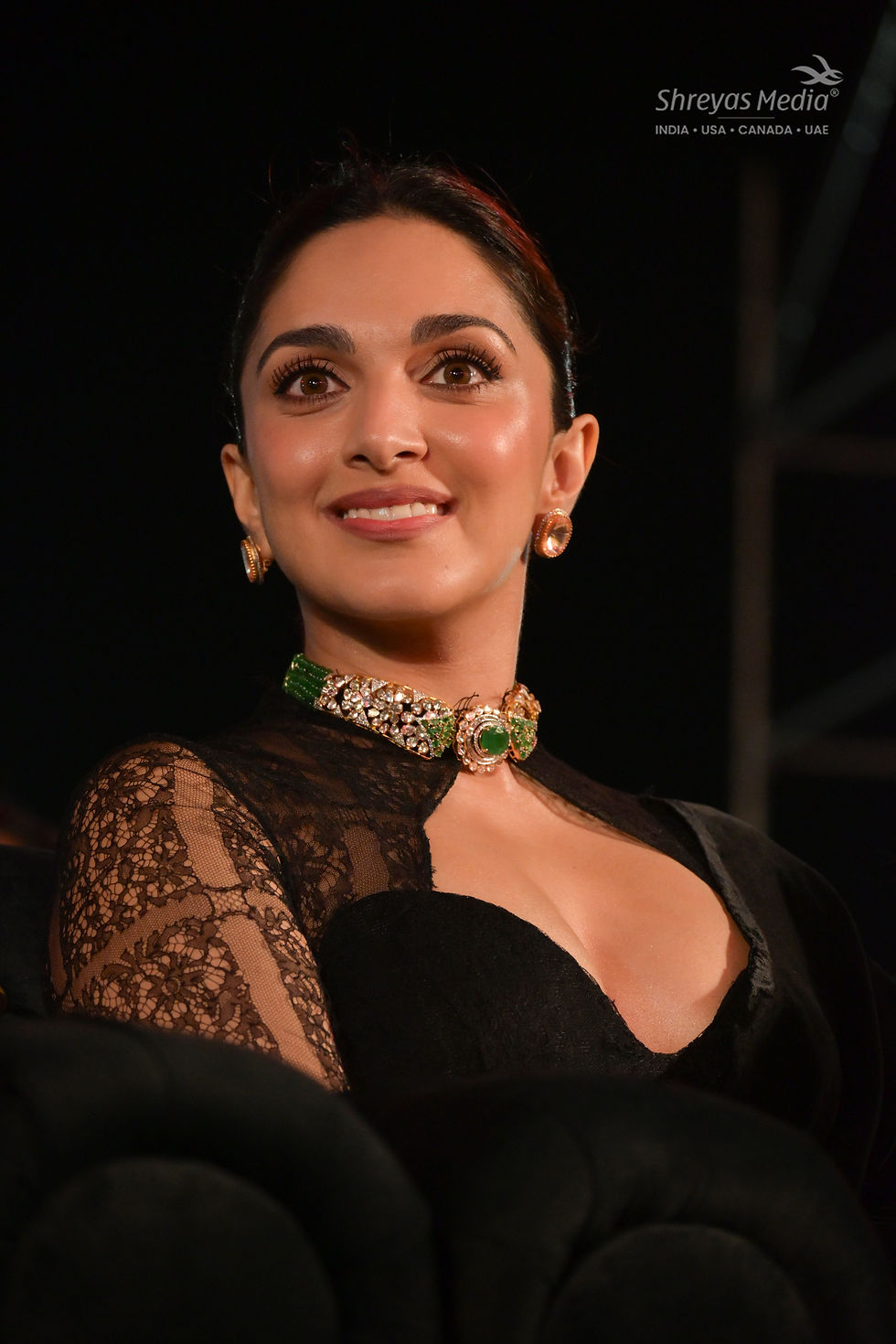 Kiara Advani HD Photos from TOXIC Pre Release Event - Shreyas Media