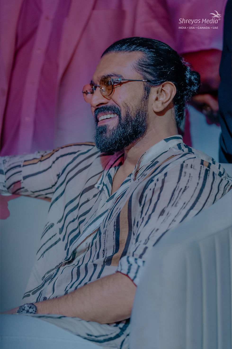Ram Charan Exclusive Pictures from PEDDI 