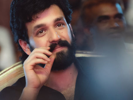 Akhil Akkineni Exclusive Pictures from Lenin Pre Release Event | Event By Shreyas Media