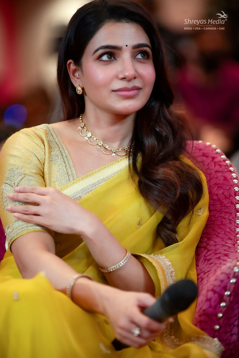 Samantha Exclusive Pictures from Maa Inti Bangaaram