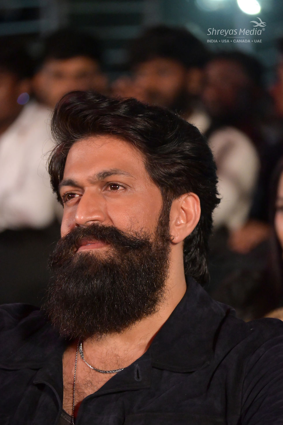 Yash HD Photos from TOXIC Pre Release Event - Shreyas Media