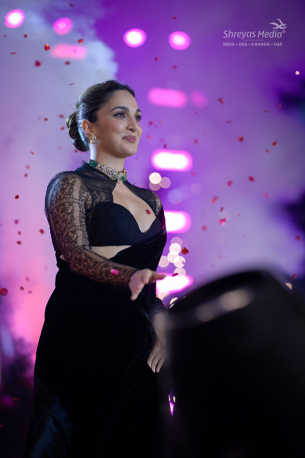 Kiara Advani HD Photos from TOXIC Pre Release Event - Shreyas Media