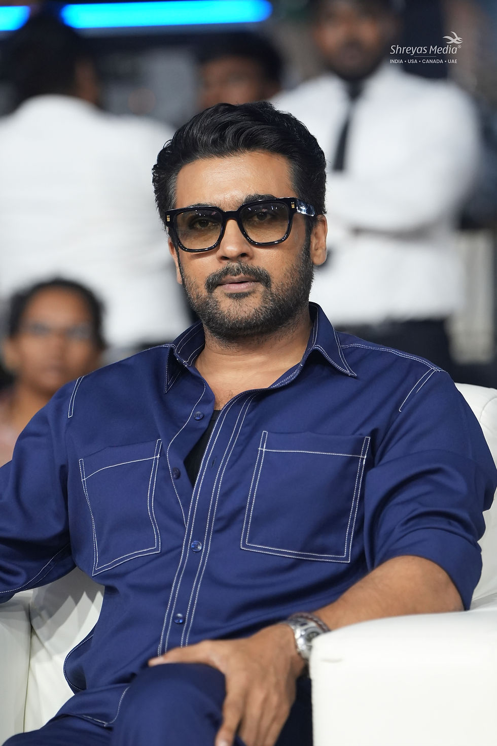 Suriya HD Pics from Vishwanath & Sons Audio Launch