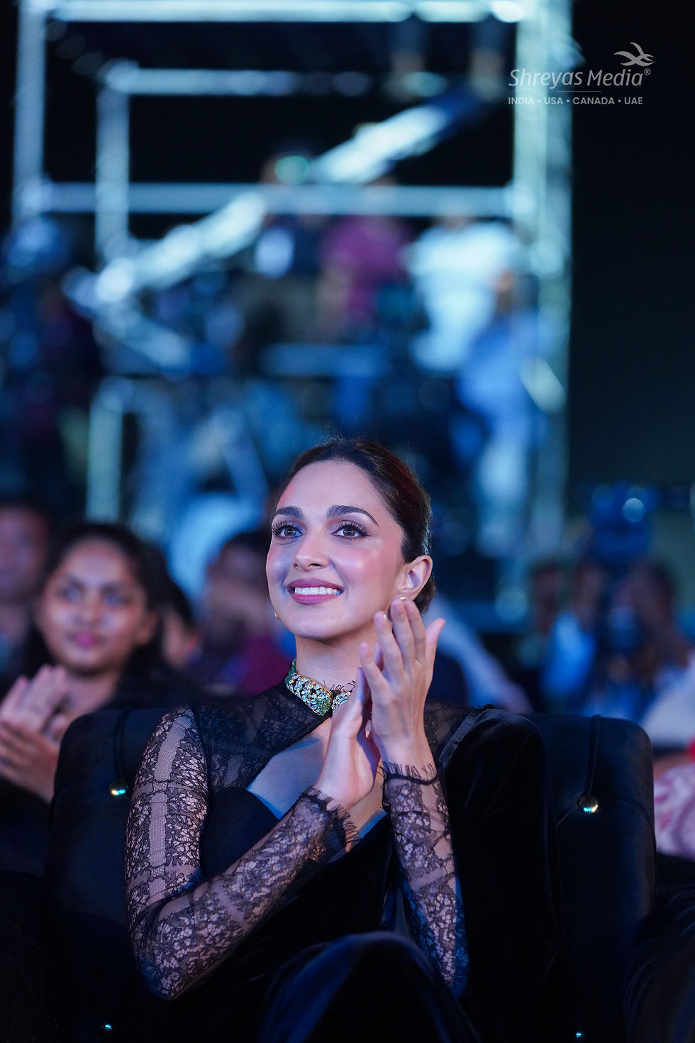 Kiara Advani HD Photos from TOXIC Pre Release Event - Shreyas Media