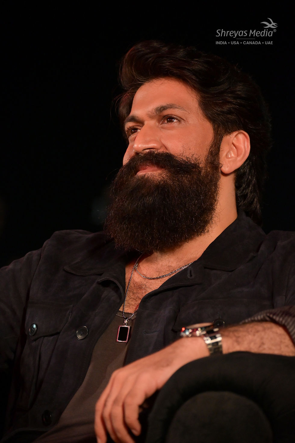 Yash HD Photos from TOXIC Pre Release Event - Shreyas Media