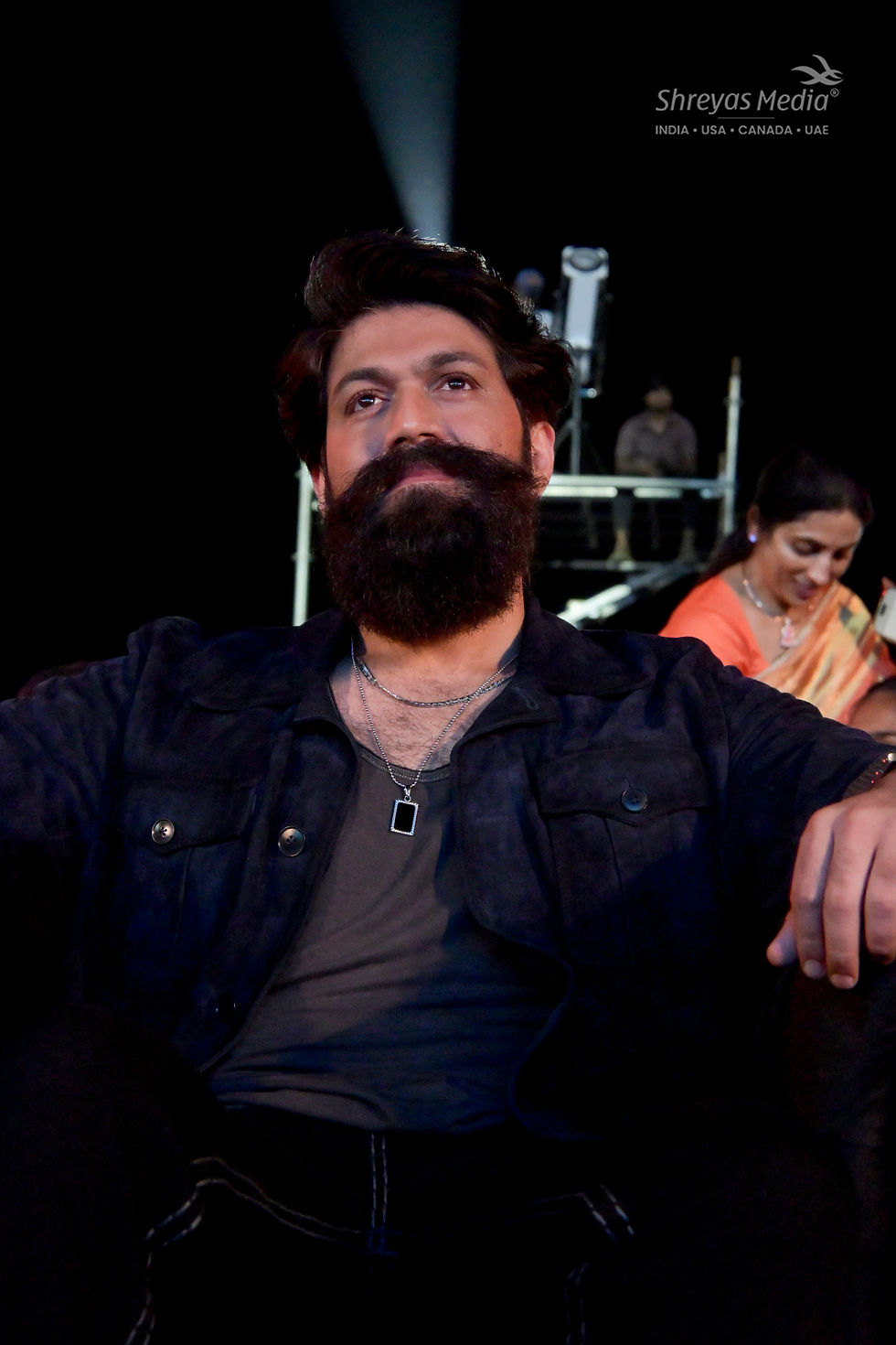 Yash HD Photos from TOXIC Pre Release Event - Shreyas Media