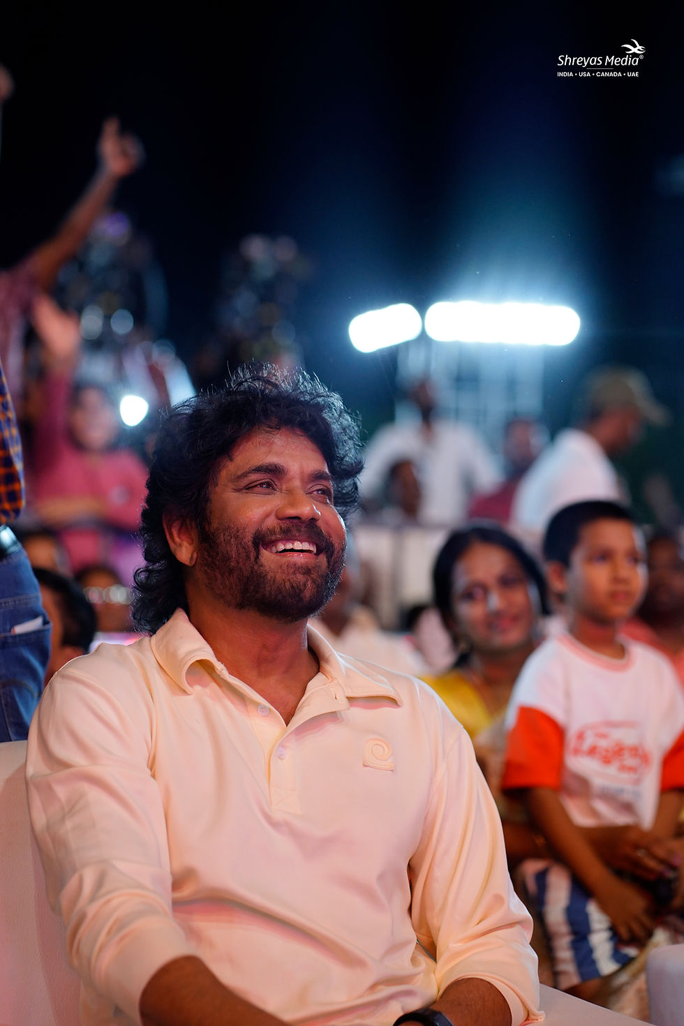 Nagarjuna Exclusive Pictures from Lenin