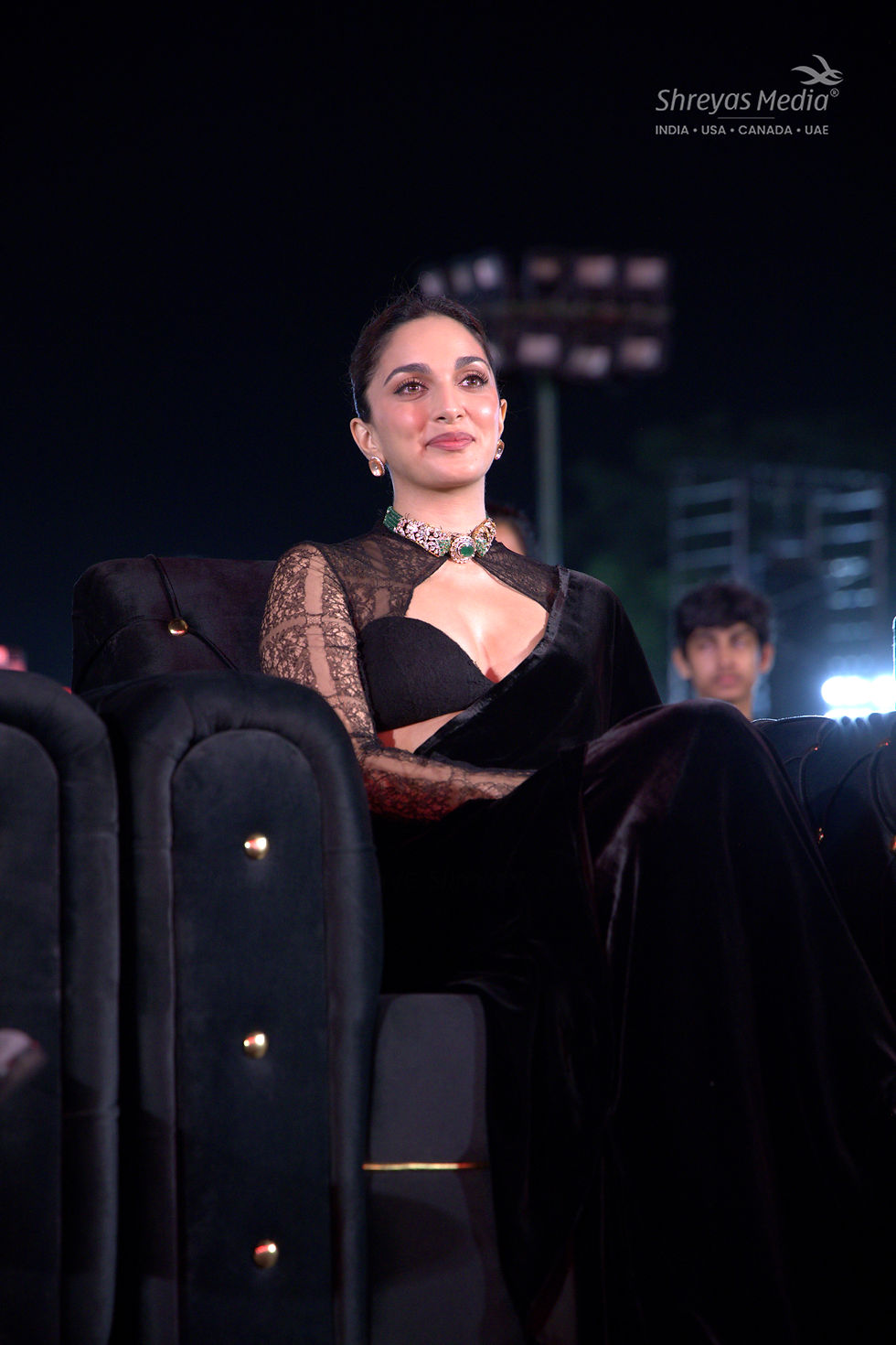 Kiara Advani HD Photos from TOXIC Pre Release Event - Shreyas Media