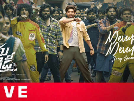 Merupule Merupule Song Launch Event Live