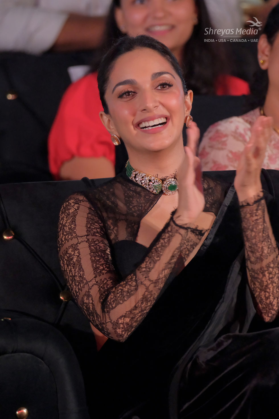 Kiara Advani HD Photos from TOXIC Pre Release Event - Shreyas Media