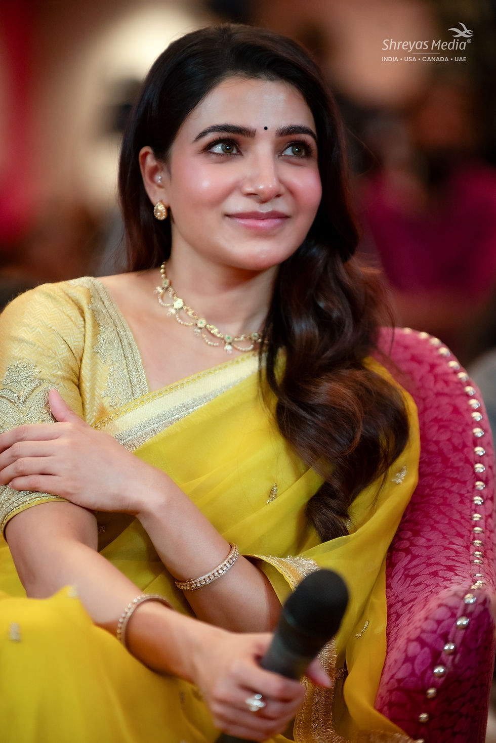 Samantha Exclusive Pictures from Maa Inti Bangaaram