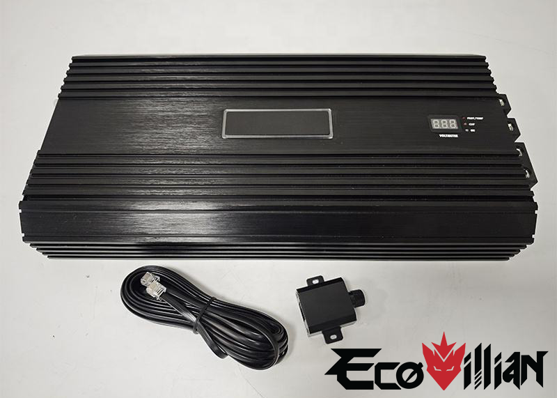 AR-13000.1D Monoblock Class D Amplifier