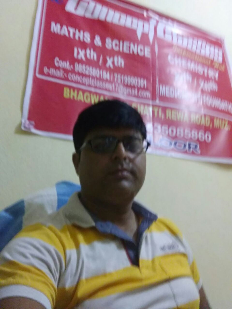 RAKESH SIR