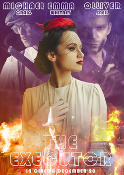 Desain Poster Film (Photoshop) - Asep Saepul Milah