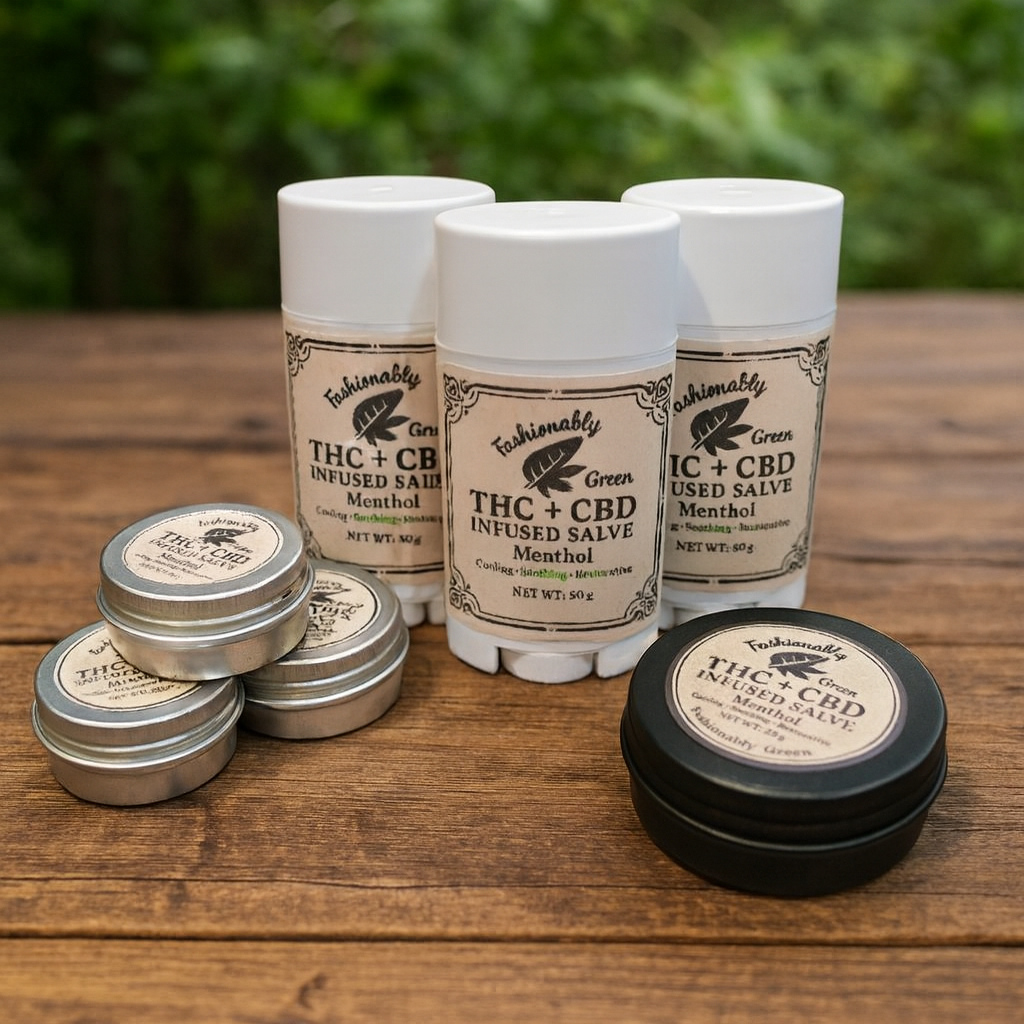 Botanical Relief Salve