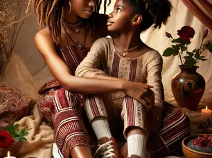 The First Rite Is Her First Blood: A Sacred Transition Deserves a Sacred Guide