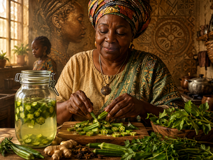 Okra Water for Women: The Truth About This Powerful Healing Drink