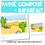 Thumbnail: Passé composé vs Imparfait GOOGLE FORMS
